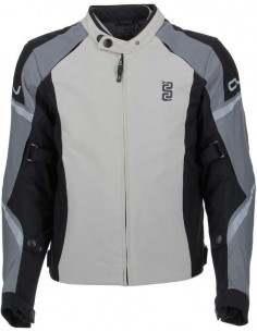 abbigliamento moto OJ GIUBBINO ABSOLUTE ICE/GREY/BLACK 2018 vendita online Como