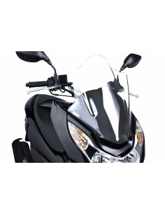 PUIG CUPOLINO V-TECH LINE TOURING HONDA PCX 125 10-13 TRASPARENTE vendita online Como