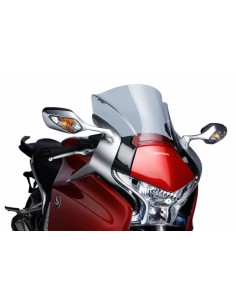 PUIG CUPOLINO RACING HONDA VFR1200F 2010 FUME CHIARO vendita online Como