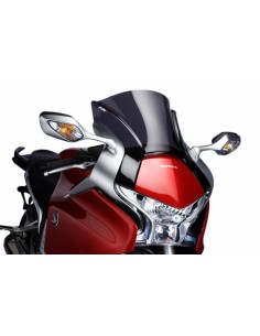PUIG CUPOLINO RACING HONDA VFR1200F 2011 FUME SCURO vendita online Como