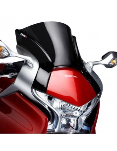 PUIG CUPOLINO RACING HONDA VFR1200F 2014 NERO vendita online Como