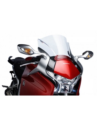 PUIG CUPOLINO RACING HONDA VFR1200F 2013 TRASPARENTE vendita online Como