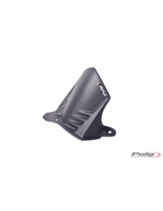 PUIG PARAFANGO POSTERIORE HONDA VFR1200F 2011 NERO OPACO vendita online Como
