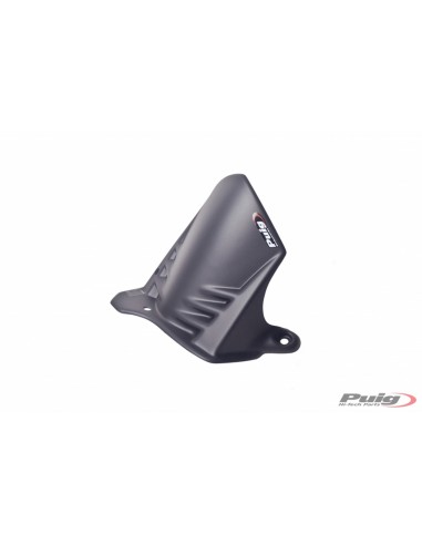 PUIG PARAFANGO POSTERIORE HONDA VFR1200F 2012 NERO OPACO vendita online Como