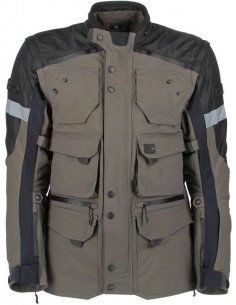 abbigliamento moto OJ DESERT EXTREME J SMOKE 2018 vendita online Como