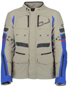 abbigliamento moto OJ GIACCA REVOLUTION LADY MUD / BLUE 2018 vendita online Como