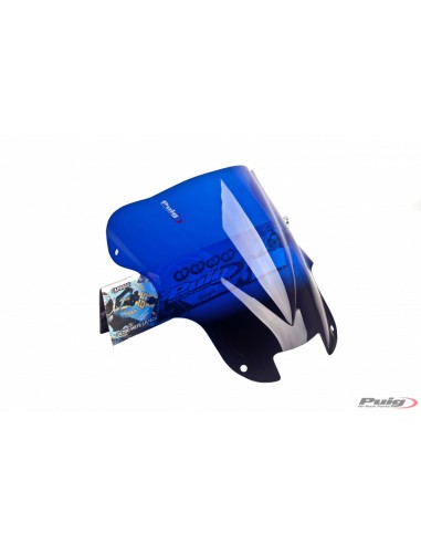 PUIG CUPOLINO RACING HONDA VTR1000F FIRE STORM 1999 BLU vendita online Como