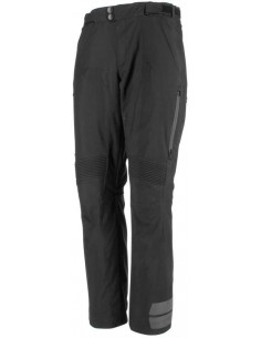 abbigliamento moto OJ PANTALONE REVOLUTION LADY BLACK 2018 vendita online Como