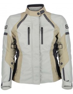 abbigliamento moto OJ PANTALONE REVOLUTION LADY MUD / BLUE 2018 vendita online Como