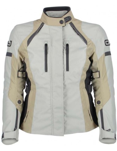 abbigliamento moto OJ PANTALONE REVOLUTION LADY MUD / BLUE 2018 vendita online Como