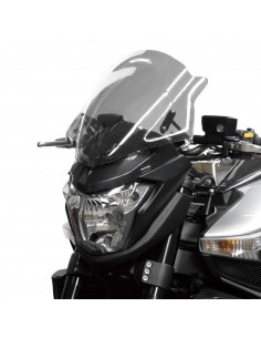 PUIG CUPOLINO NAKED N.G. SPORT SUZUKI B-KING 2008 FUME CHIARO vendita online Como