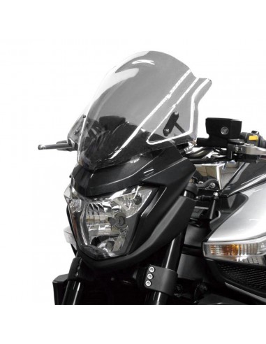 PUIG CUPOLINO NAKED N.G. SPORT SUZUKI B-KING 2010 FUME CHIARO vendita online Como