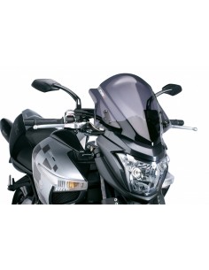 PUIG CUPOLINO NAKED N.G. SPORT SUZUKI B-KING 2009 FUME SCURO vendita online Como