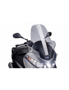 PUIG CUPOLINO V-TECH LINE TOURING SUZUKI BURGMAN 125 2009 FUME CHIARO vendita online Como