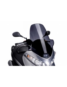 PUIG CUPOLINO V-TECH LINE TOURING SUZUKI BURGMAN 125 2009 FUME SCURO vendita online Como