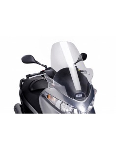 PUIG CUPOLINO V-TECH LINE TOURING SUZUKI BURGMAN 125 2013 TRASPARENTE vendita online Como