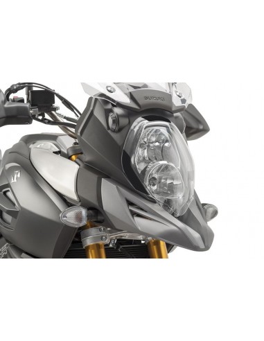 PUIG PROTEZIONE FARO SUZUKI DL1000XT V-STROM 2017 TRASPARENTE vendita online Como