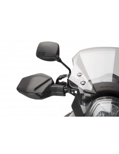 PUIG PARAMANI SUZUKI DL1000 V-STROM 2016 NERO OPACO vendita online Como