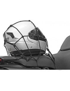 accessori moto OJ RETE SPIDER_NET NERA 2018 vendita online Como