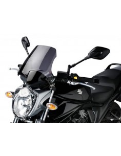 PUIG CUPOLINO NAKED N.G. SPORT SUZUKI GSF1250 BANDIT 2010 FUME SCURO vendita online Como