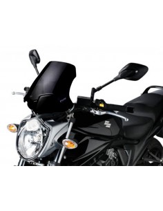 PUIG CUPOLINO NAKED N.G. SPORT SUZUKI GSF1250 BANDIT 2012 NERO vendita online Como