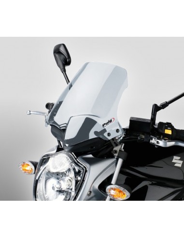 PUIG CUPOLINO NAKED N.G. SPORT SUZUKI GSF650 BANDIT 2010 TRASPARENTE vendita online Como