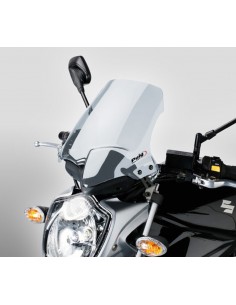 PUIG CUPOLINO NAKED N.G. SPORT SUZUKI GSF650 BANDIT 2011 TRASPARENTE vendita online Como