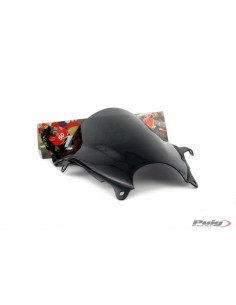 PUIG CUPOLINO RACING SUZUKI GSF600S BANDIT 2004 FUME SCURO vendita online Como