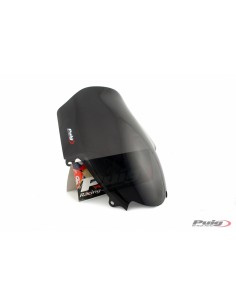 PUIG CUPOLINO TOURING SUZUKI GSF1250S BANDIT 2008 FUME SCURO vendita online Como