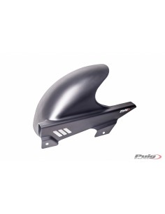 PUIG PARAFANGO POSTERIORE SUZUKI GSF1200 BANDIT 1998 NERO OPACO vendita online Como