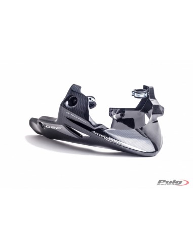 PUIG PUNTALE SUZUKI GSF600S BANDIT 2001 CARBON LOOK vendita online Como