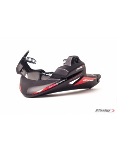 PUIG PUNTALE SUZUKI GSF650S BANDIT 2006 NERO OPACO vendita online Como