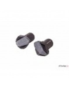 PUIG TAMPONI PARATELAIO MOD. R12 SUZUKI GSF1250 BANDIT 2007 NERO vendita online Como
