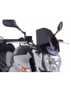 PUIG CUPOLINO NAKED N.G. SPORT SUZUKI GSR600 2007 FUME SCURO vendita online Como