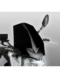 PUIG CUPOLINO NAKED N.G. SPORT SUZUKI GSR600 2008 NERO vendita online Como