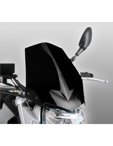 PUIG CUPOLINO NAKED N.G. SPORT SUZUKI GSR600 2008 NERO vendita online Como