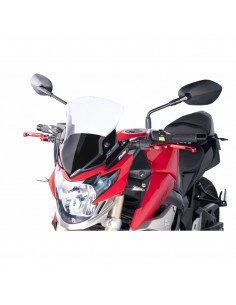 PUIG CUPOLINO NAKED N.G. SPORT SUZUKI GSR750 11-16 TRASPARENTE vendita online Como