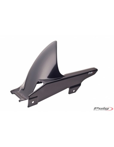 PUIG PARAFANGO POSTERIORE SUZUKI GSX1250F ABS 2011 CARBON LOOK vendita online Como