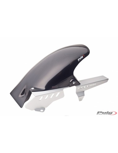 PUIG PARAFANGO POSTERIORE SUZUKI GSX1400 2002 CARBON LOOK vendita online Como
