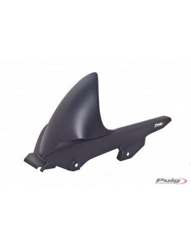 PUIG PARAFANGO POSTERIORE SUZUKI GSX650F 2008 NERO OPACO vendita online Como