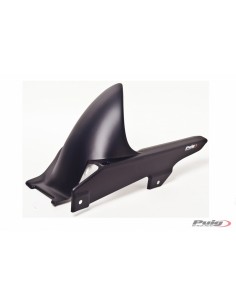 PUIG PARAFANGO POSTERIORE SUZUKI GSX1250F 2012 NERO OPACO vendita online Como