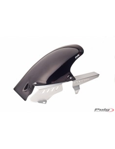 PUIG PARAFANGO POSTERIORE SUZUKI GSX1400 2004 NERO OPACO vendita online Como