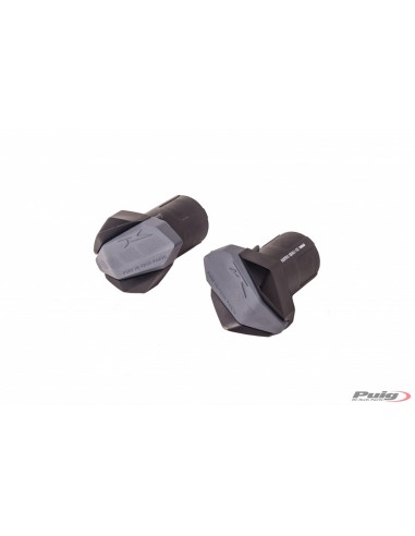 PUIG TAMPONI PARATELAIO MOD. R12 SUZUKI GSX650F 2010 NERO vendita online Como