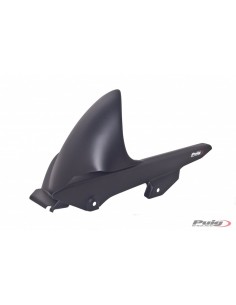 PUIG PARAFANGO POSTERIORE SUZUKI GSX650F 2017 NERO OPACO vendita online Como