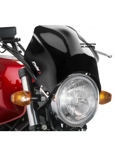 PUIG CUPOLINO UNIV. MOD. RAPTOR SUZUKI GSX1400 2004 NERO vendita online Como