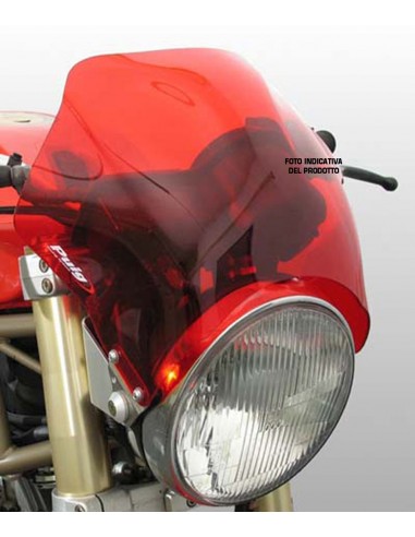 PUIG CUPOLINO UNIV. MOD. RAPTOR SUZUKI GSX1200 2000 ROSSO vendita online Como