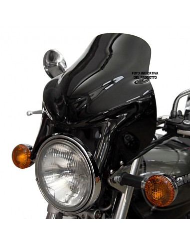PUIG CUPOLINO UNIV. MOD. TOP SUZUKI GSX1400 2004 NERO vendita online Como