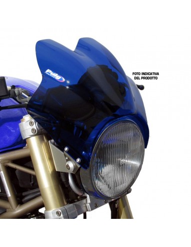 PUIG CUPOLINO UNIV. MOD. WAVE SUZUKI GSX1400 2002 BLU vendita online Como