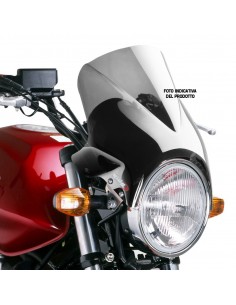 PUIG CUPOLINO UNIV. MOD. WINDY SUZUKI GSX1400 2003 FUME CHIARO vendita online Como