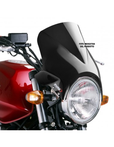 PUIG CUPOLINO UNIV. MOD. WINDY SUZUKI GSX1200 2000 NERO vendita online Como